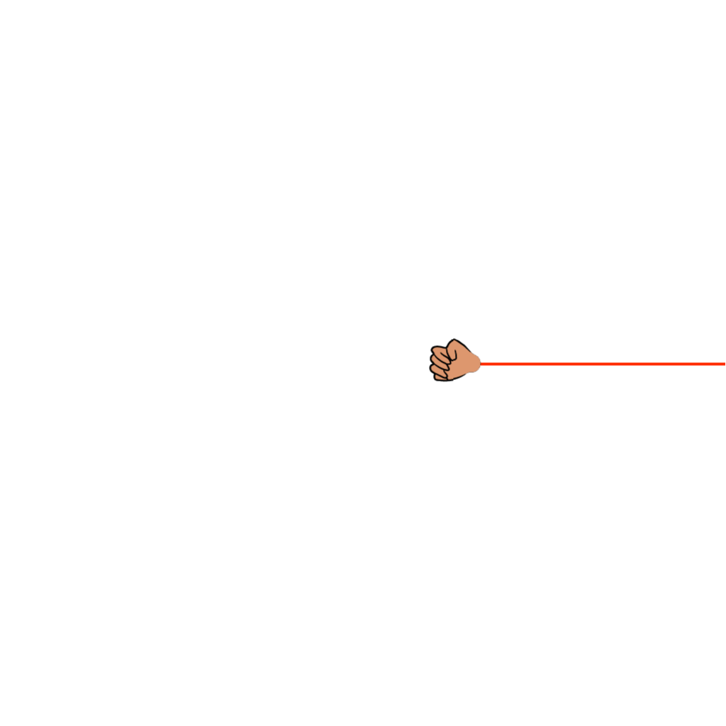 left hand image