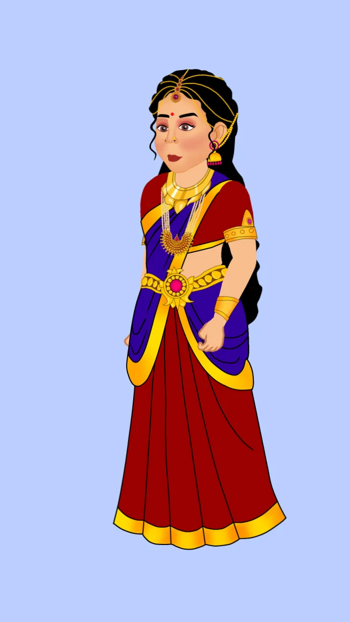 Indian Queen
