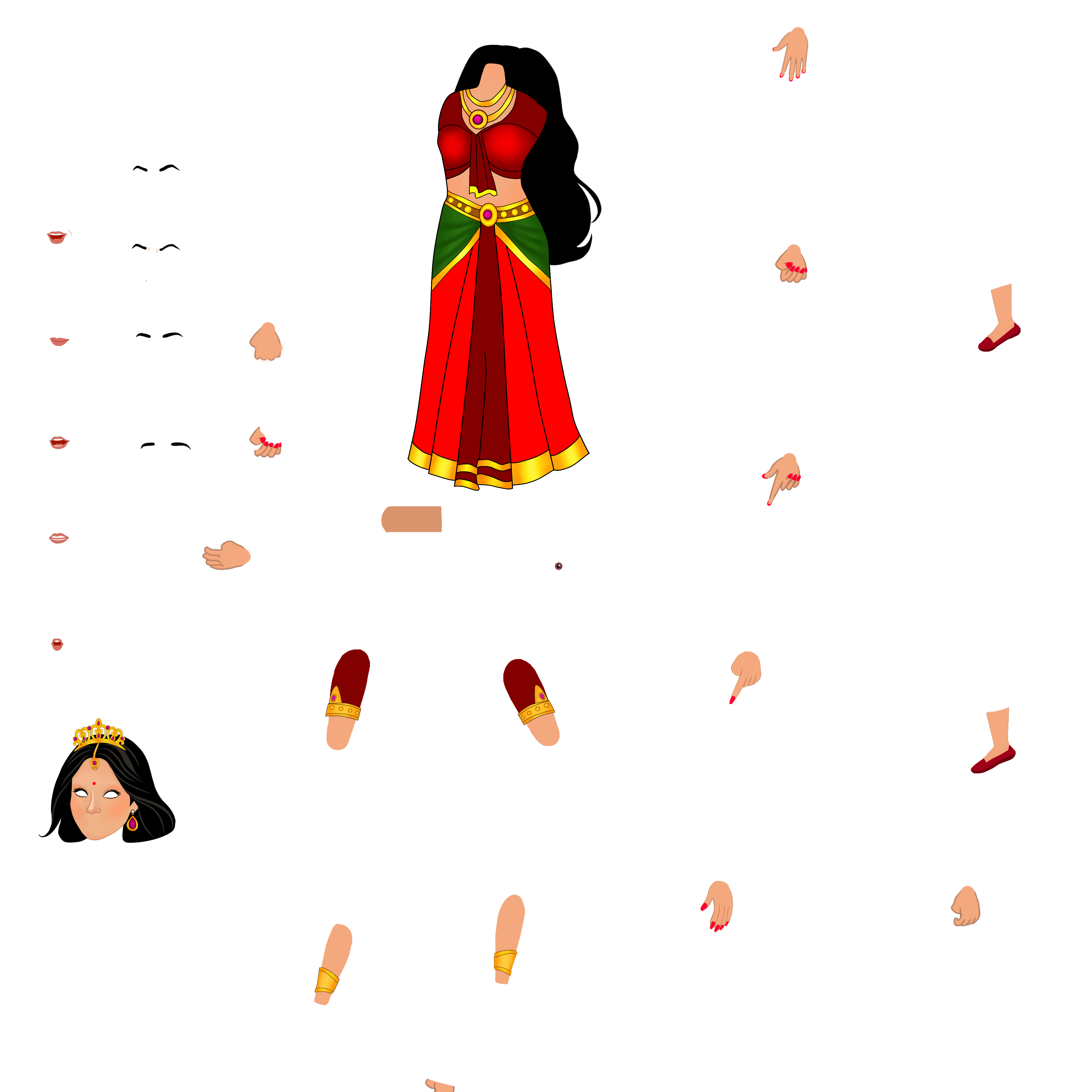 princess_animation_file