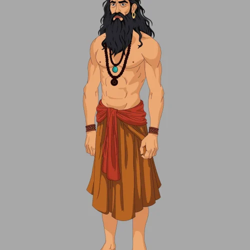 Indian tantrik